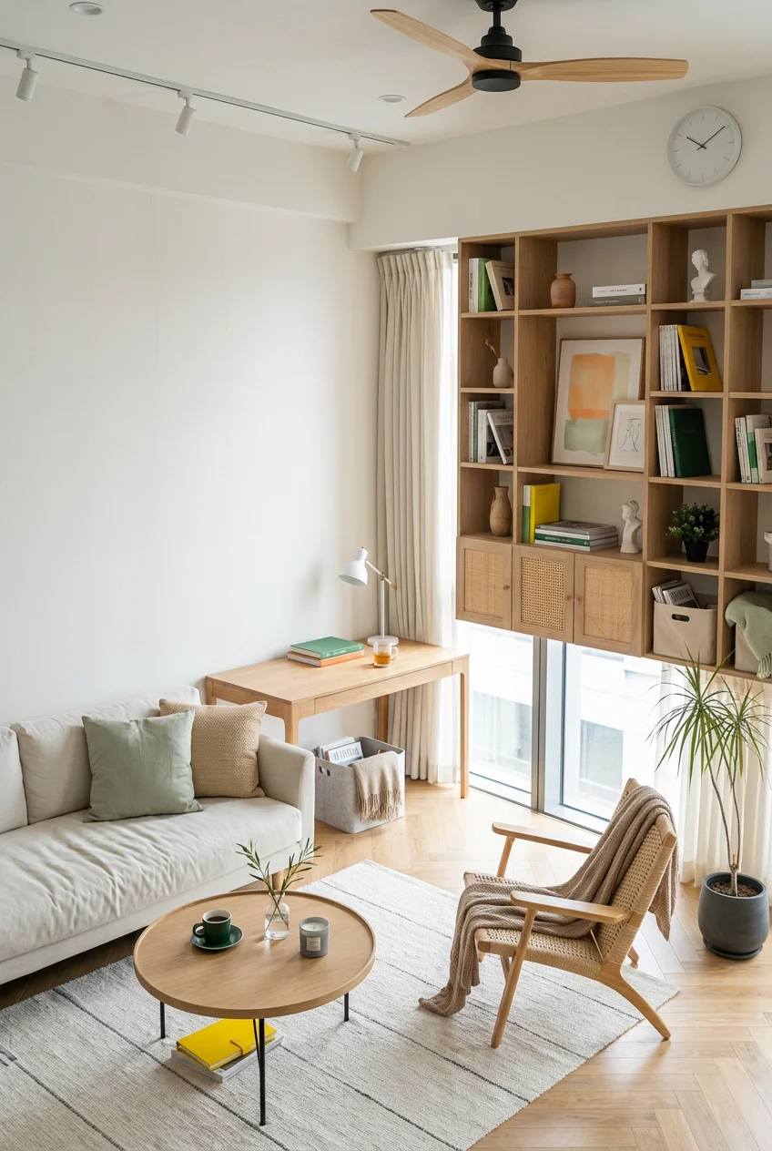 韓国インテリアを再現｜カフェ風部屋の作り方　完全ガイド