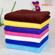 高吸水性 マイクロファイバー洗車タオル【厚手・毛が抜けにくい・クリーニング用】