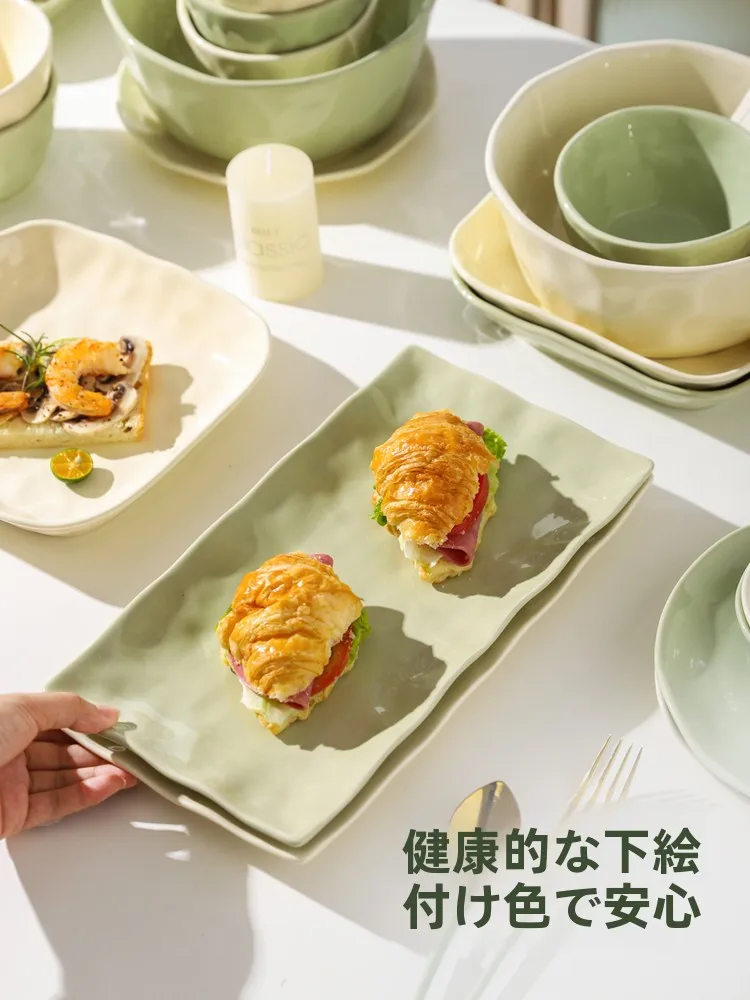 優雅なデザインの陶器製ボウル：一人暮らし向けの日常食器としての実用性とコスト効率