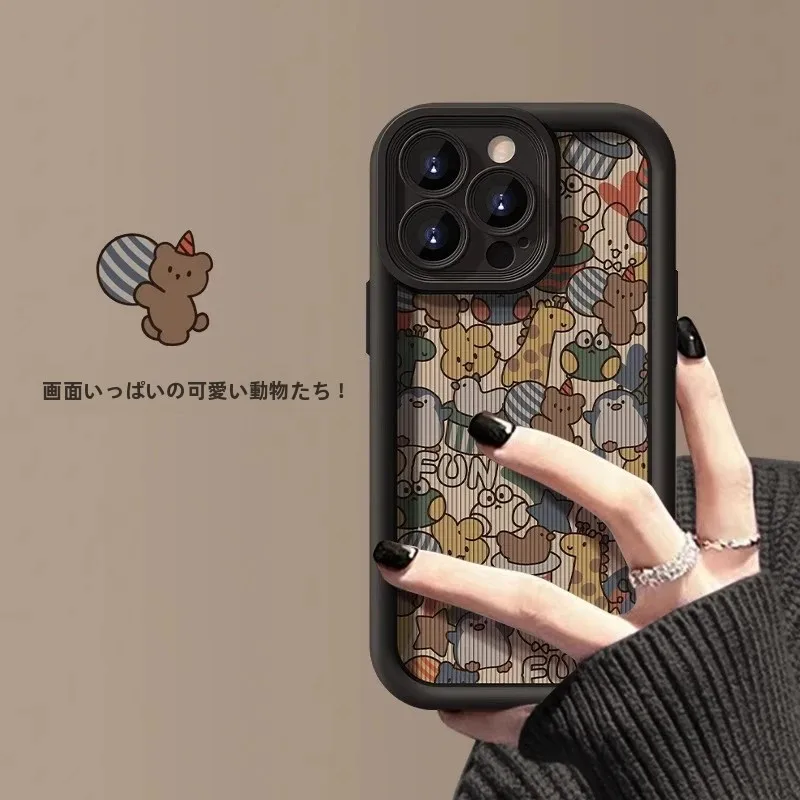 おもしろ スマホケース どうやって選ぶ？レトロなアニマルデザインが今、注目されている理由