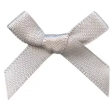 DIYリボン装飾用サテンリボン【手結び・長さ約12.5cm・ハンドメイド用】