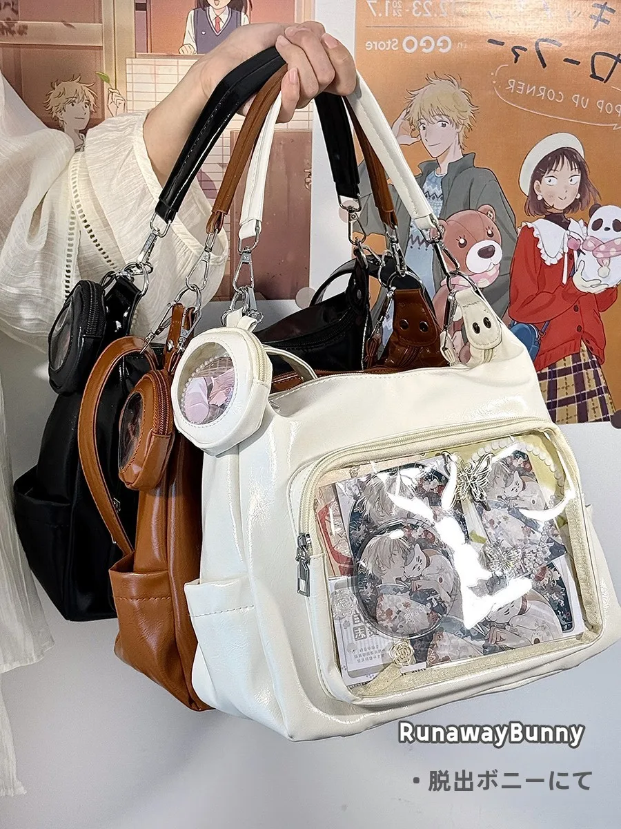 every day carry に欠かせない「脇の下バッグ」は、どんなものにすべきか？