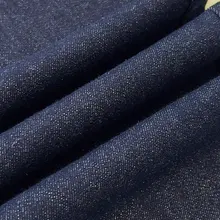 ハイウエストのスリムストレートデニムパンツ【九分丈・女性用・小柄向け・ストレッチ素材】（セットアップ対応）