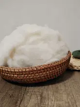 羊毛フェルト充填素材【DIY手作り・高品質カシミヤ感・フェルト材料】