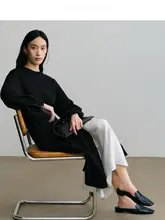 デザイナースタイルのストレートシルエットワンピース＆スカート【高級感あるデザイン・カジュアル対応】（セットアップ対応）