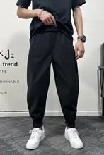 カジュアルパンツ メンズ 無地 テーパードシルエット 上品 着回し アウトドア 春 秋