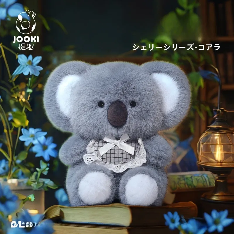 シュレイコアラのぬいぐるみ：抱き枕としての実用性とデザインの特徴