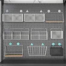 穴あけ不要のディスプレイラック【多用途・DIY対応】（セットアップ対応）