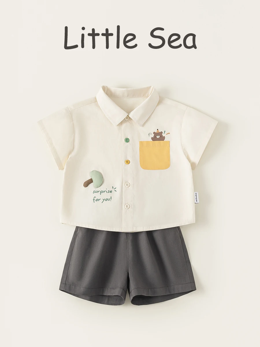 幼稚園面接用カジュアル服装：夏用キャラクターシャツの選び方と実用性