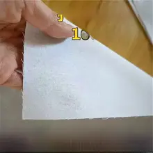 藍染方布【綿素材・DIY活動・幼稚園用手作り教材】