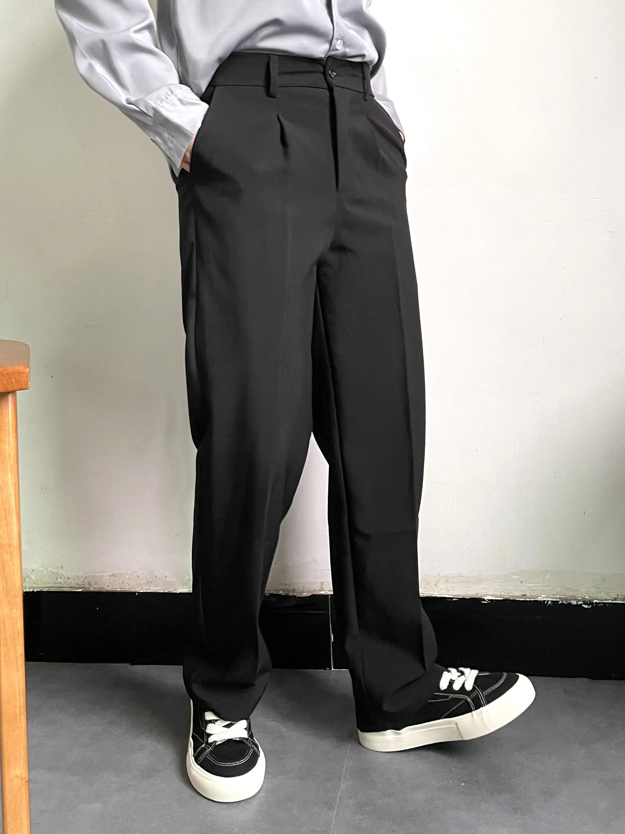 オフィスカジュアル スキニー メンズ どんなに着こなすのがおすすめ？