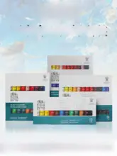アクリル絵具セット【初心者向け・全色・水に強い・DIY用・壁画・グラフィティ】（セットアップ対応）