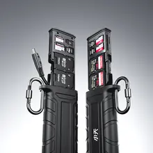 USB3.1対応 多機能SDカードリーダー【Type-C接続・高速度データ転送・カメラ・スマホ・パソコン対応】