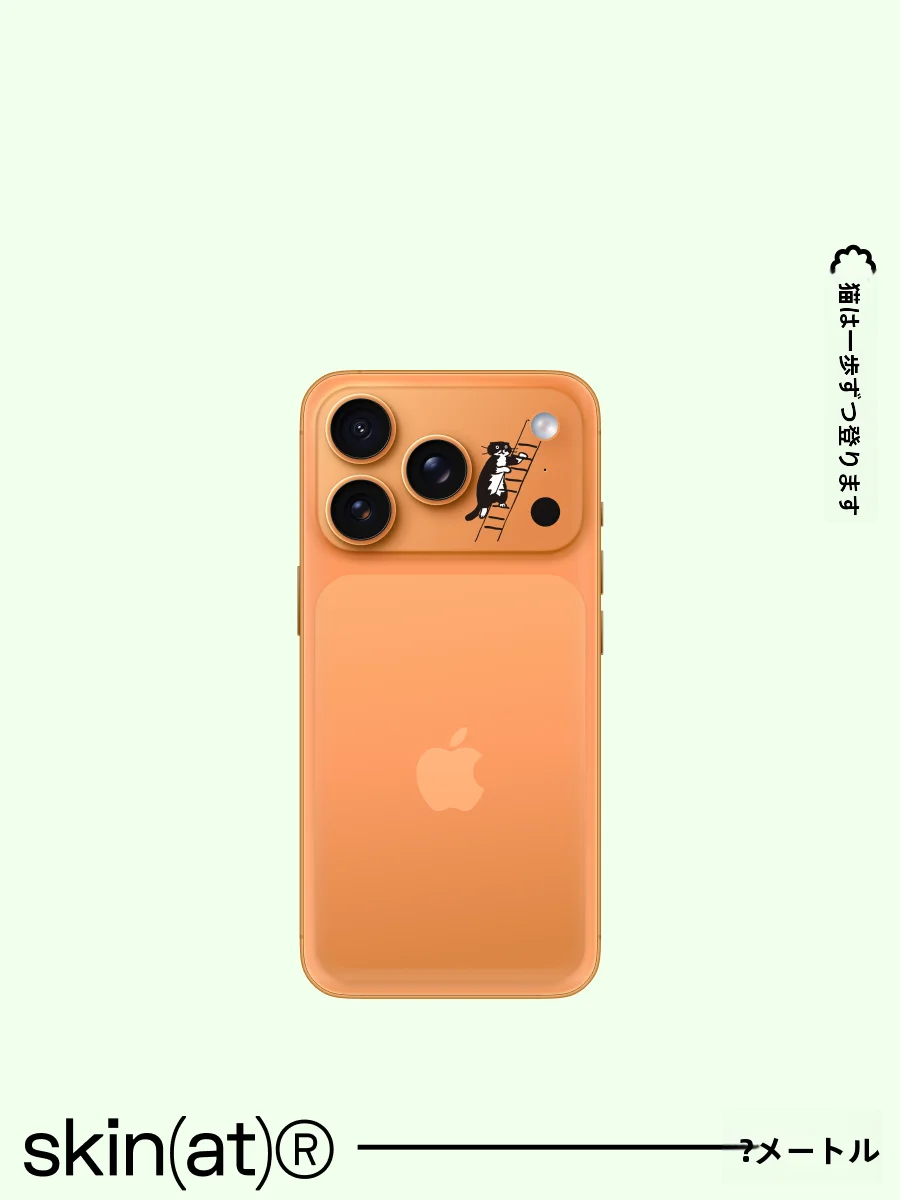 iPhone 17 Pro用カメラ保護フィルム：後面レンズ保護と防刮花性能の実証