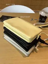 羊革製 多層携帯電話ポーチ【超軽量・調整可能・ショルダータイプ】（セットアップ対応）