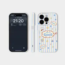 スマホケース 保護ケース レディース 可愛い 爽やか アート 韓流 インスタ映え 個性的 iPhone 17 16 15 14 13対応 Huawei Pura 70対応