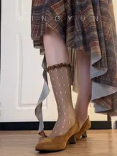 羊皮製 デザイン重視の低ヒールパンプス【先細り・春夏用・通勤向け】
