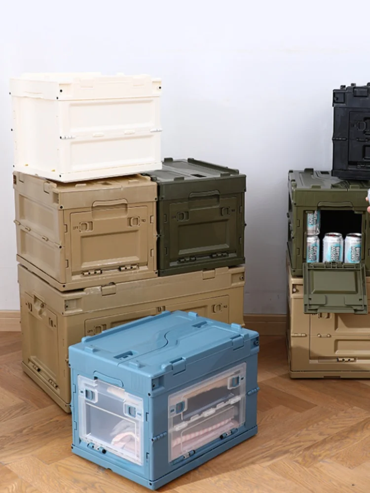家でも使えるアウトドア用品を選ぶなら、この折りたたみ収納ボックスがおすすめ？