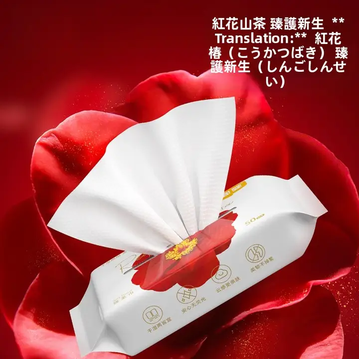 使い捨てメイク落としタオル【水と乾燥両用・厚手・極上の柔らかさ】