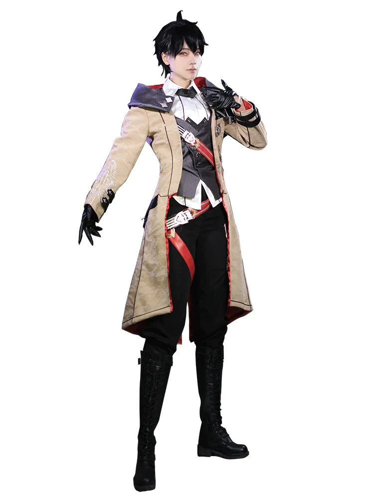 4人組 キャラクター コスプレ で一体感を演出するには？復刻版 アダム コスプレ衣装がおすすめの理由