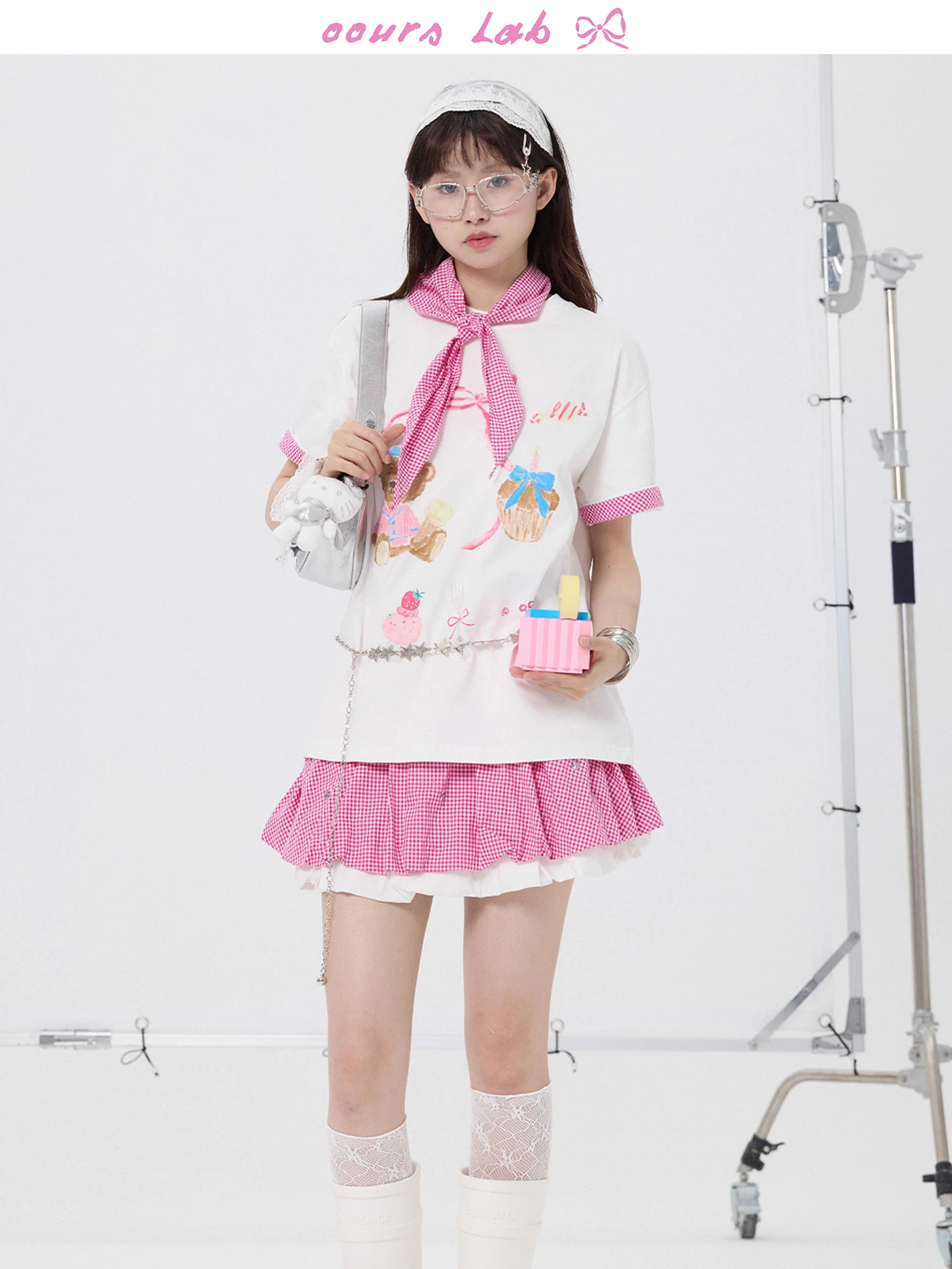 かわいい私服で悩むあなたに、今すぐ試したい1つのアイテムは？