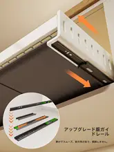 伸縮式のキッチン用水切り皿ラック【穴あけ不要・収納に便利】