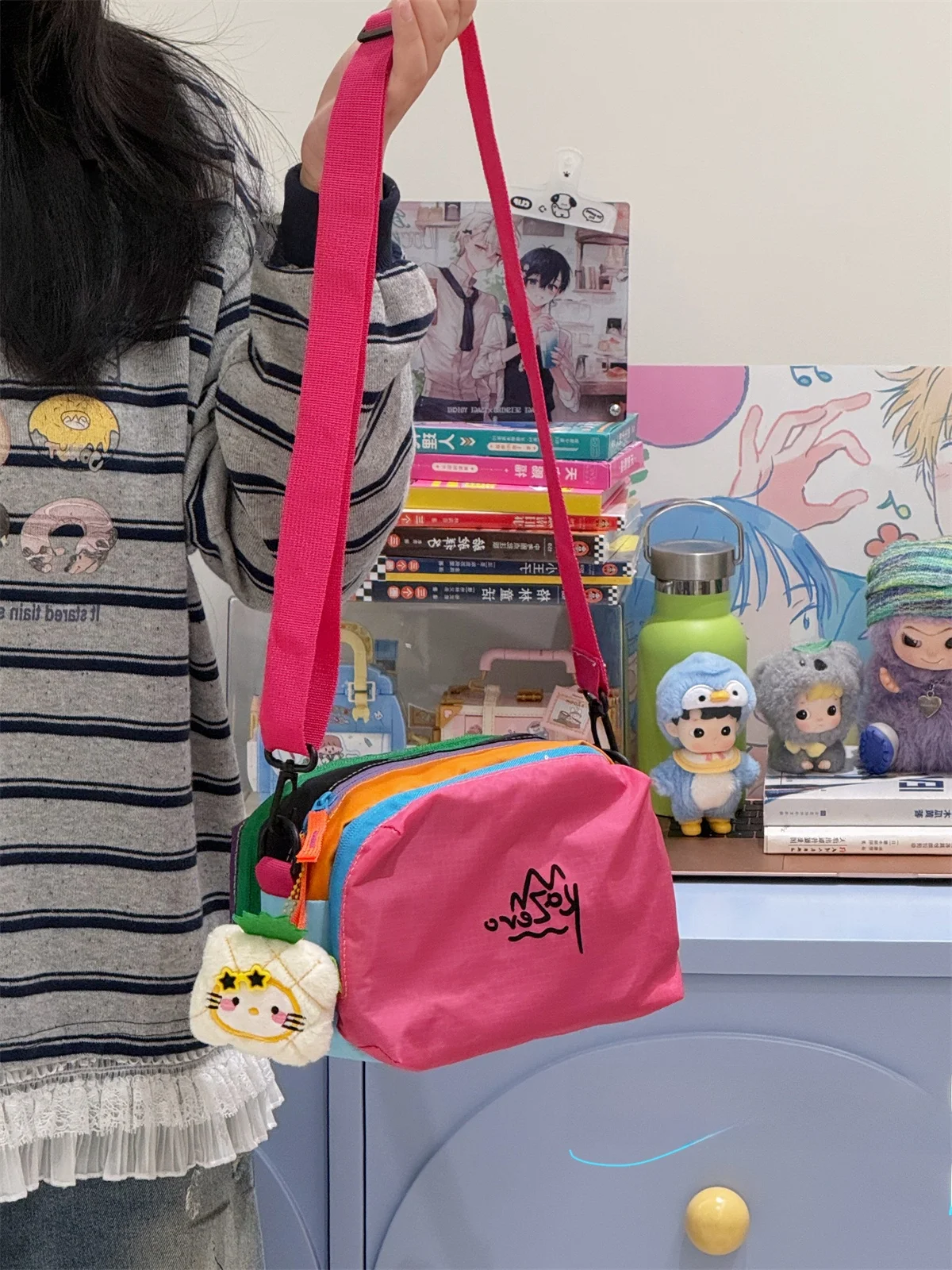 夏フェス カバン おすすめ4選：デザイン・機能・価格帯を考慮した実際の使い方と選び方