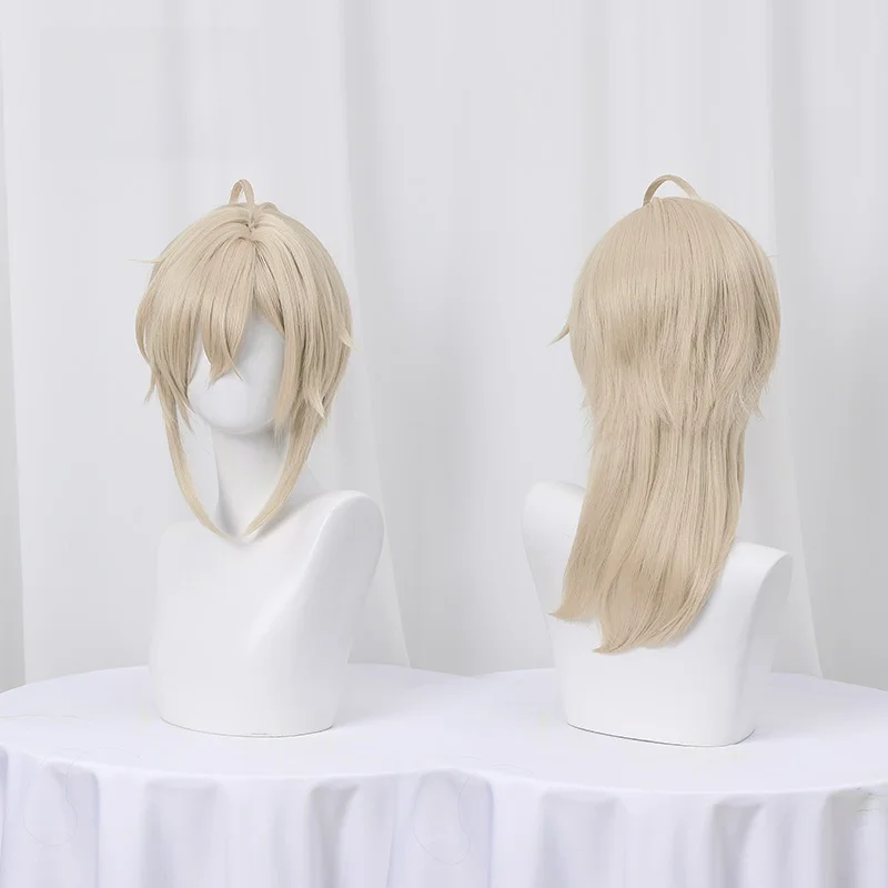 あつ森髪型にぴったり！かっこいいひし形ショートウルフやクラゲヘアをリアルに再現するコスプレ用ウィッグは？