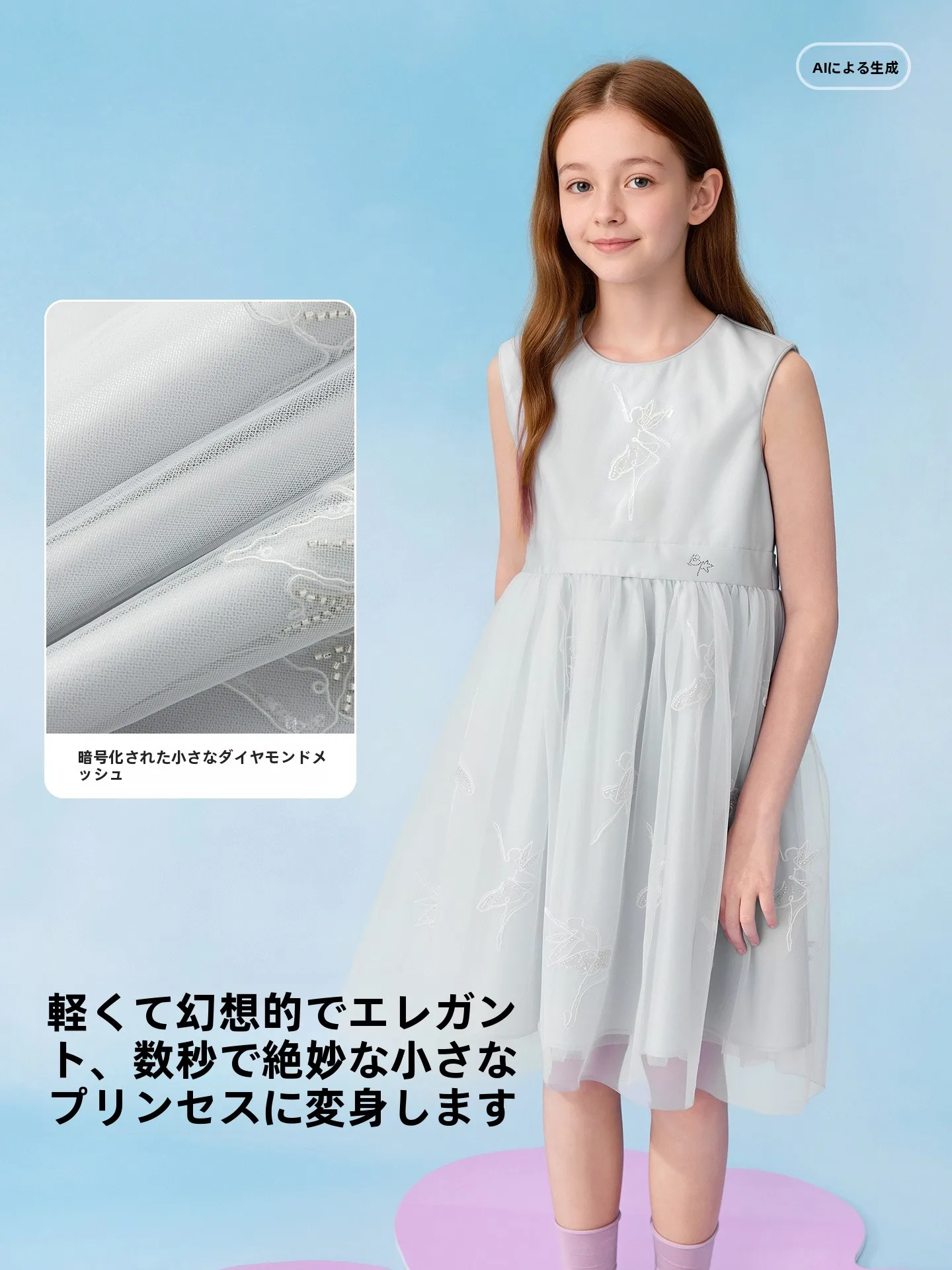低身長の女性が旅行で着るワンピースの丈は？夏の通気性とデザインが大事なポイントとは