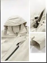 Aopai Shark アメリカン トレンド アウトドア スリーインワン ジャケット