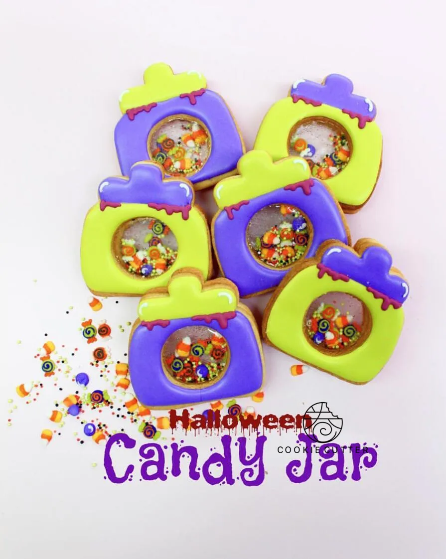 ハロウィン用クッキー型：3Dプリントと手描きデザインで楽しめるベイキングアクセサリー