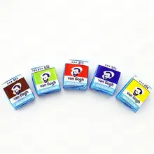 Talens製 固体水彩絵具【油絵具40色・個別販売】