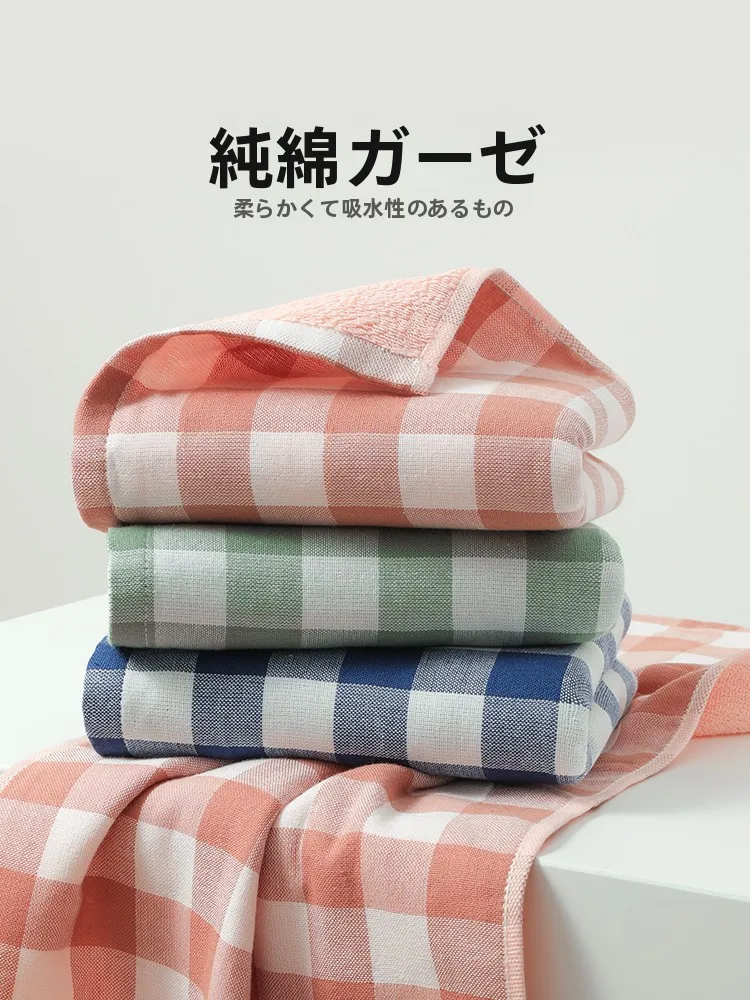 ガーゼタオルを選ぶべき理由は？実は「柔らかさ」と「吸水性」のバランスが鍵です