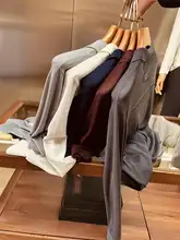 極上の柔らかさ！ ライサールと羊毛の春用 メンズニットシャツ【肌ざわり良好・スムース仕上げ】