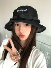 ファッション速乾性通気性バケットハット女性夏薄い