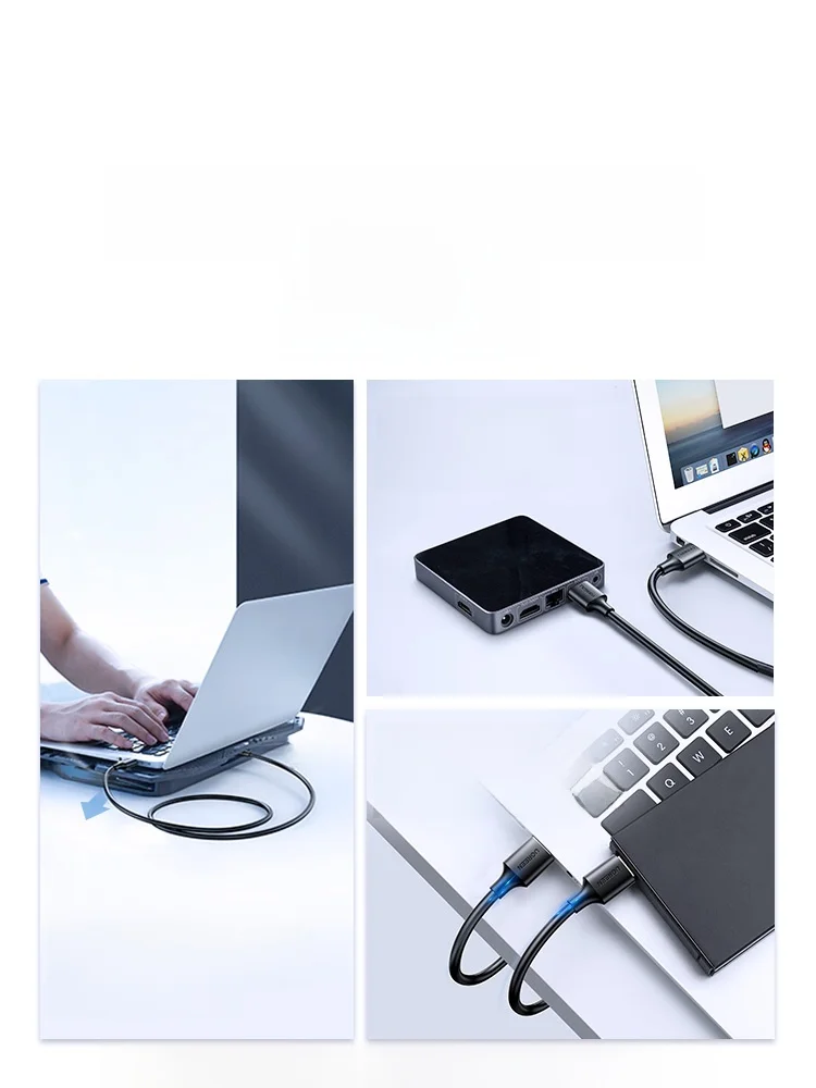 USB 3.0 A to B ケーブルを選ぶべきタイミングは？実際の使い勝手を体感してみた