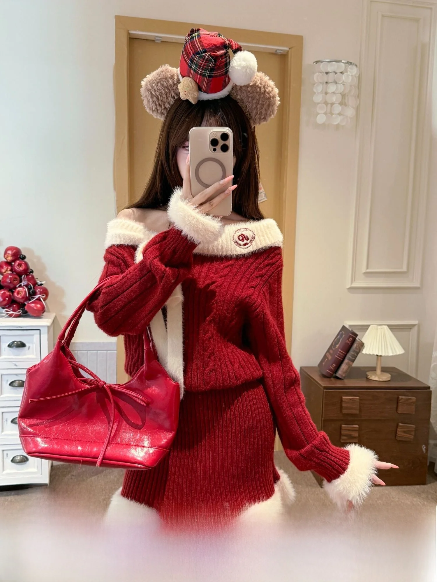 クリスマスデートでの服装選びのベストな選び方は？4選で実際のシーンに応じたスタイルを構築