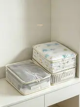 大容量 布団収納袋【防塵・防湿・衣類整理に最適】（セットアップ対応）
