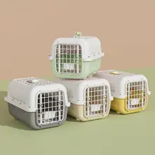 ペットキャリーバッグ【猫・小型犬用・飛行機対応・携帯型・車載可能】