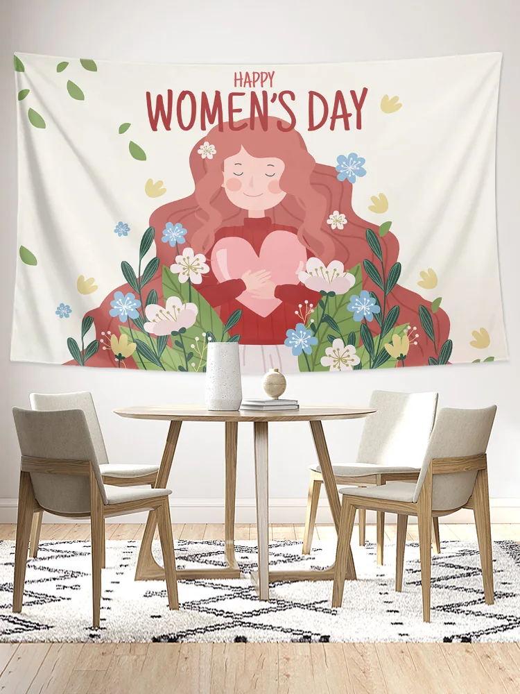 誕生日に贈るタペストリーの選び方：Yonageweyの女性向け装飾布の実用性とデザインガイド
