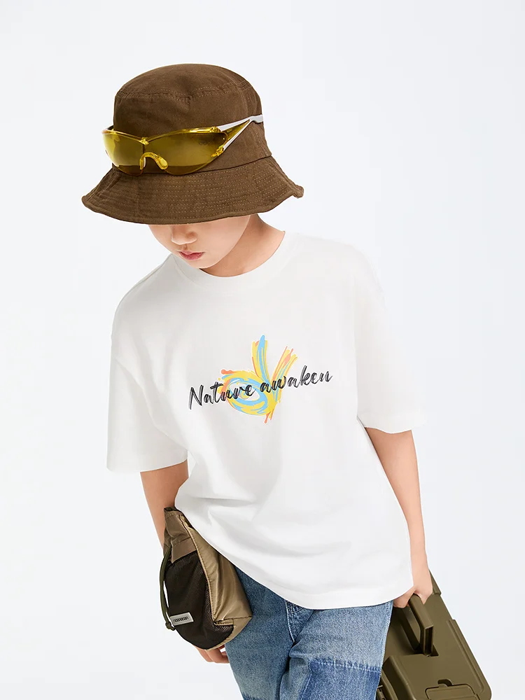 男女兼用子供用半袖Tシャツ：4歳向け純棉カジュアルスタイルの実用性と選定基準