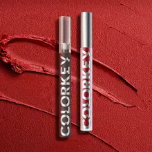 リップティント リップグロス マットリップ エアリー 鏡面 ウォータリー ベルベット デイリー 「Colorkey」