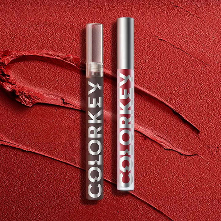 リップティント リップグロス マットリップ エアリー 鏡面 ウォータリー ベルベット デイリー 「Colorkey」