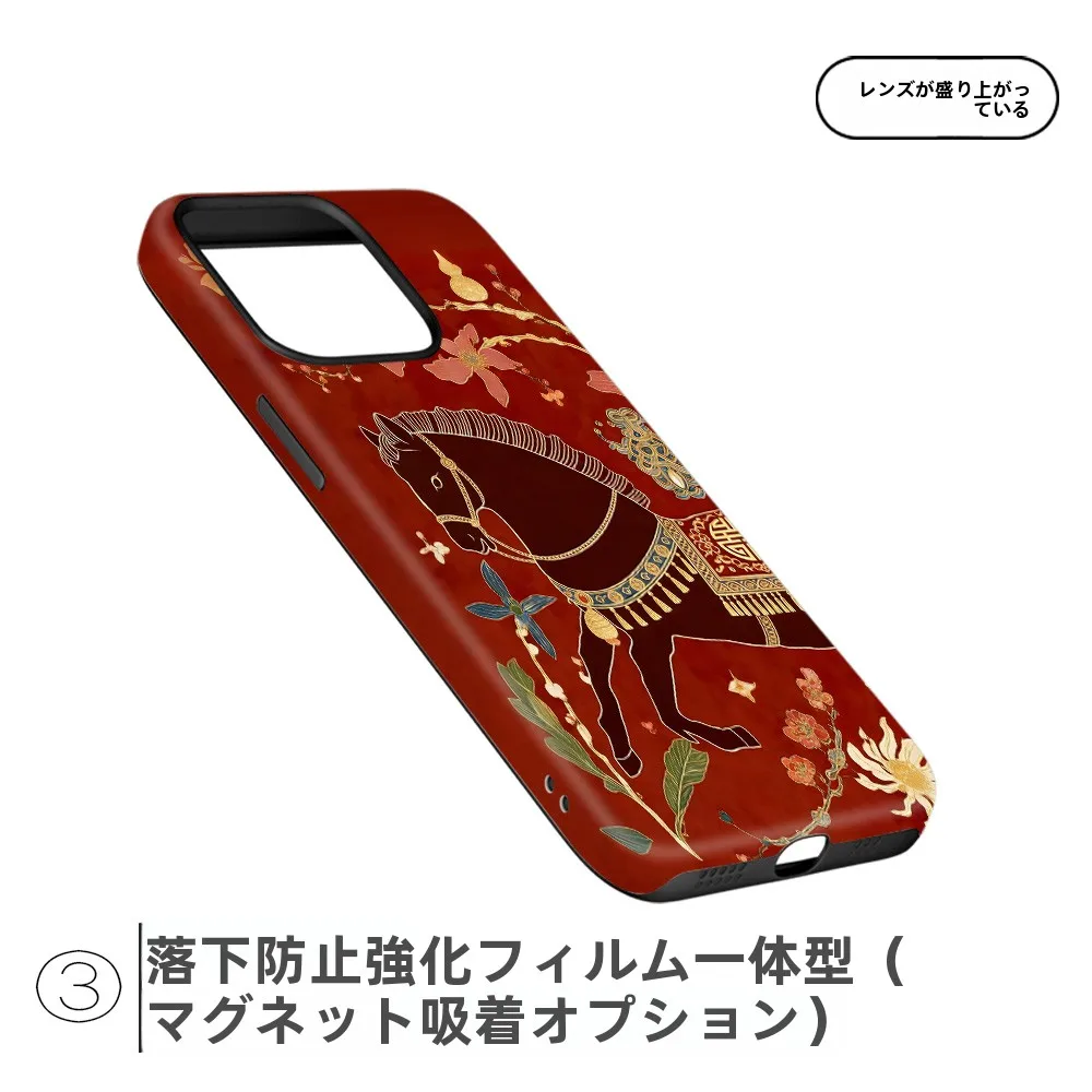 スマホケースが2026年を彩るには？今こそ注目すべき「フラワーデザイン」の魅力とは