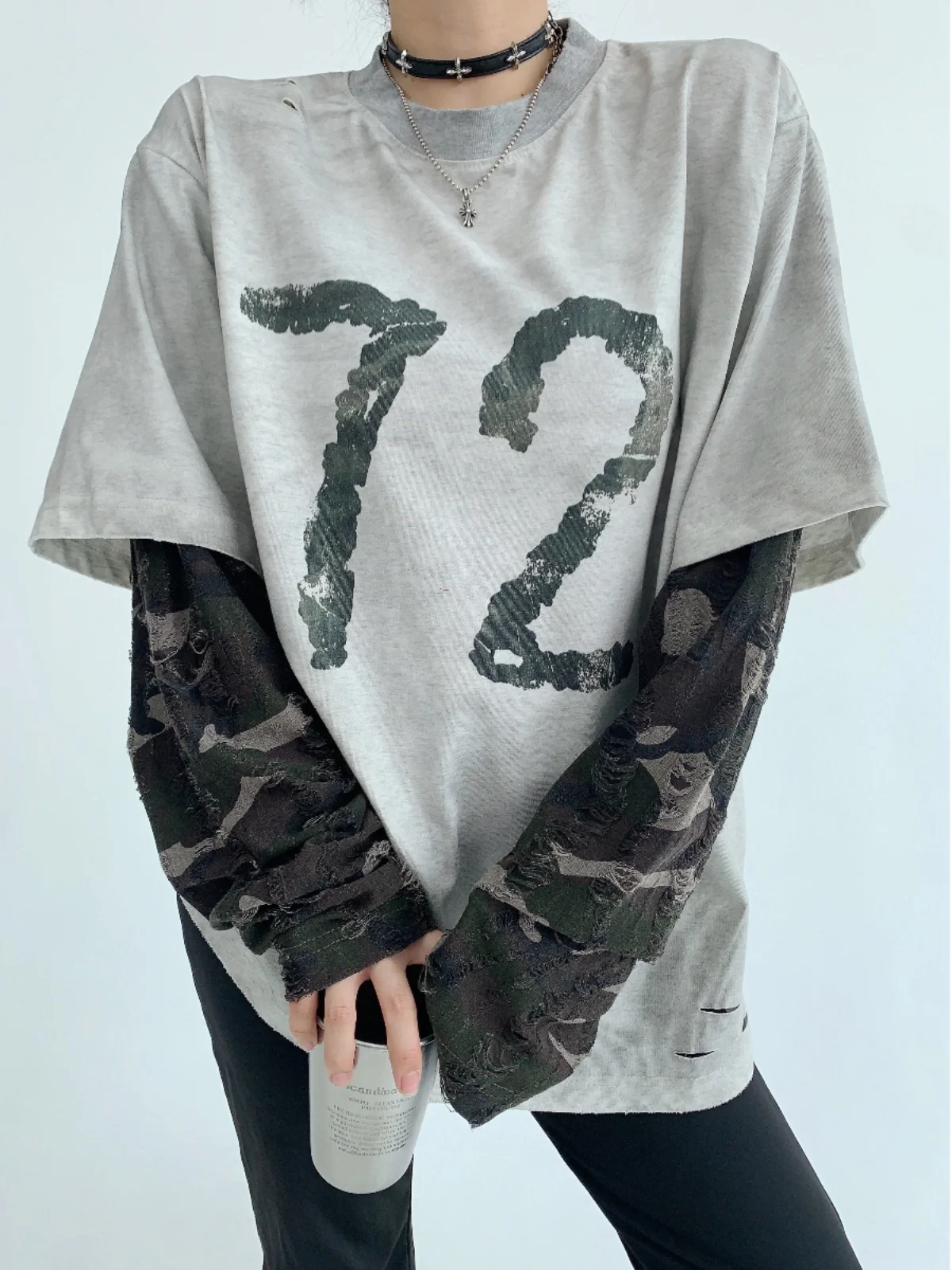 ジャケットとTシャツの組み合わせでダサくならない、そんな「ルーズフィットの美式風Tシャツ」は今、本当に必要なの？