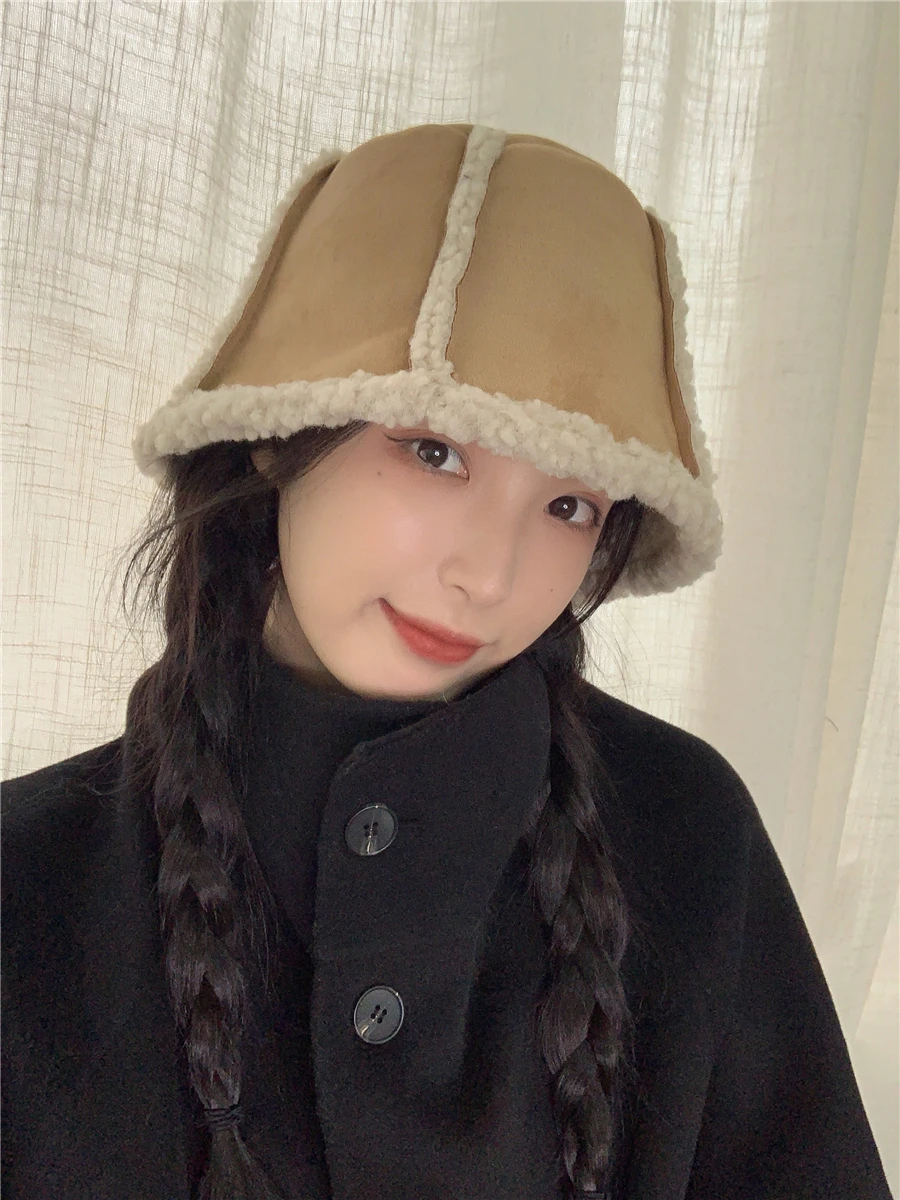 バケットハット 冬：女性向けの暖かさと可愛さを実現する極上のデザイン