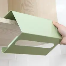 キッチン用ペーパータオルホルダー【壁掛け式・収納便利】