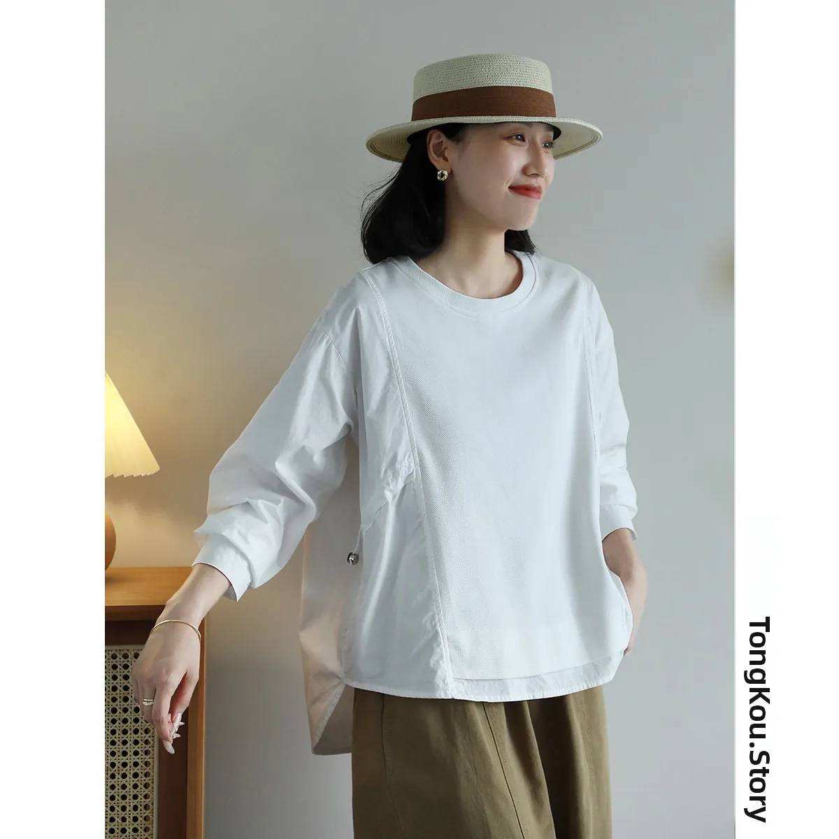 大人可愛い服 50代コーデ 完全ガイド｜着心地と色の選び方を徹底解説