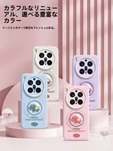 スマートフォン用ソフトケース【全包タイプ・ストラップ付き・親肌素材】