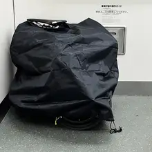 折りたたみ車用防塵カバー【対応モデル・持ち運び用バッグ付】